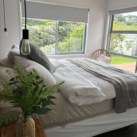 Holiday On Browns Villa Waihi Exterior foto