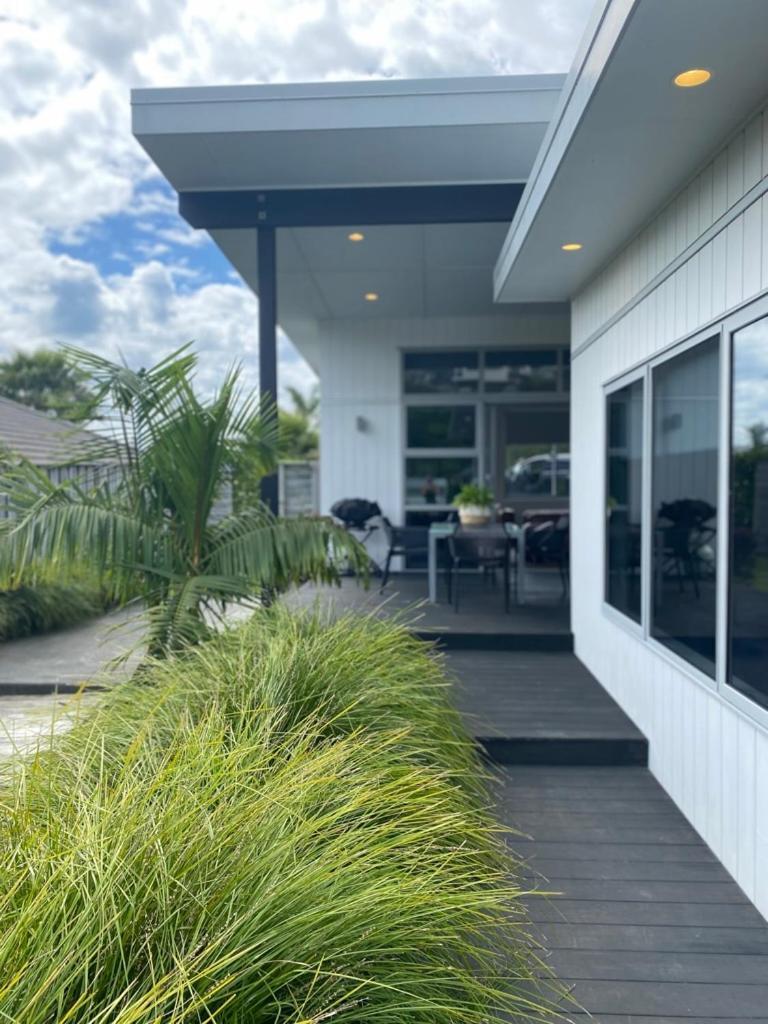 Holiday On Browns Villa Waihi Exterior foto
