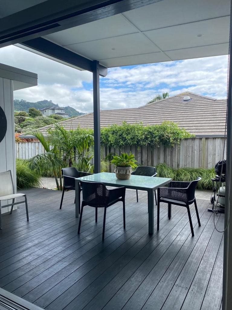 Holiday On Browns Villa Waihi Exterior foto