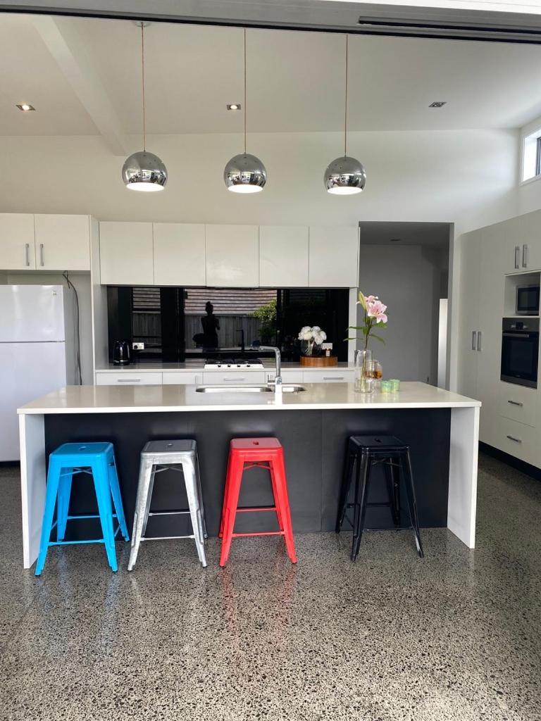 Holiday On Browns Villa Waihi Exterior foto