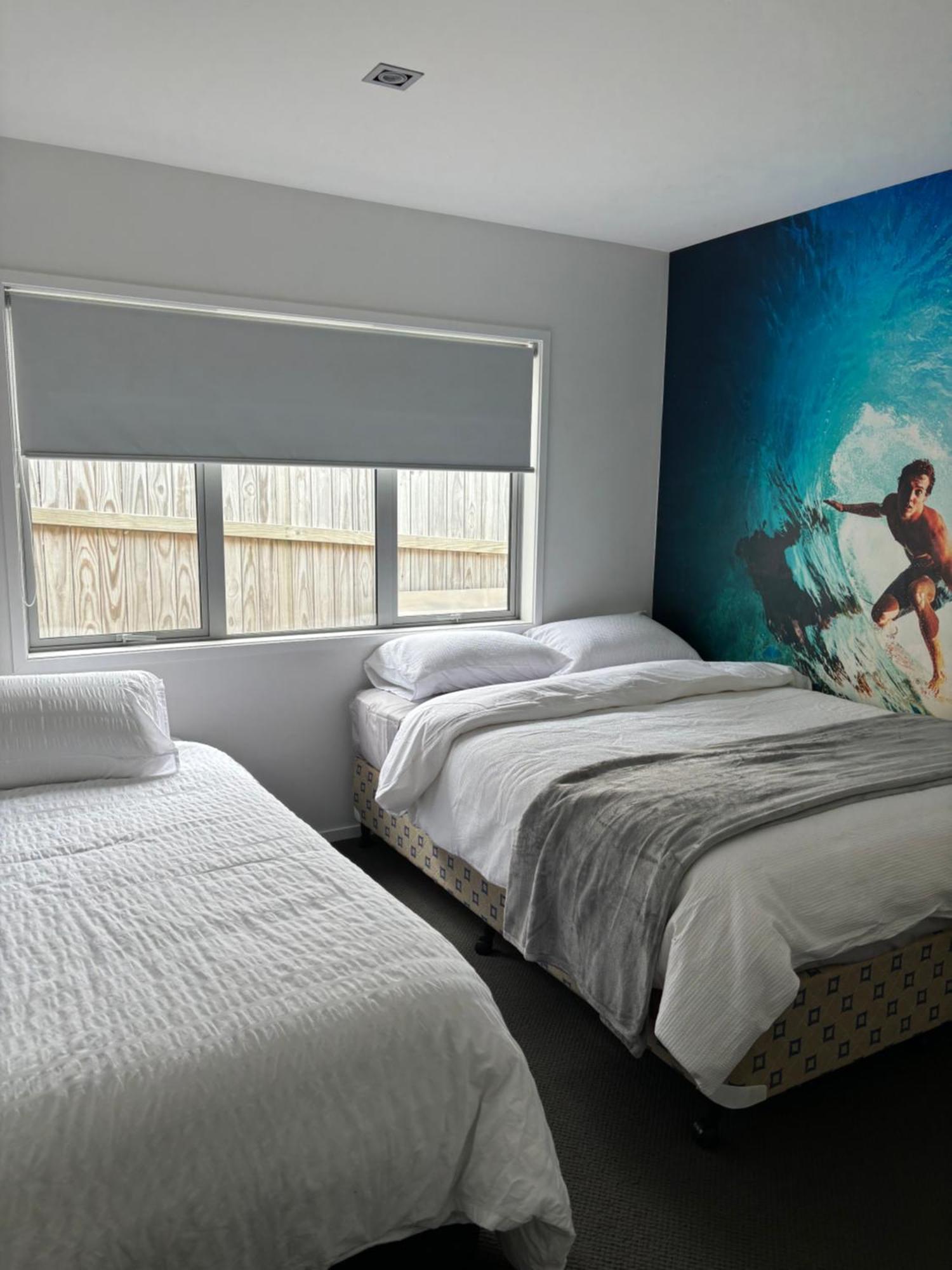 Holiday On Browns Villa Waihi Exterior foto